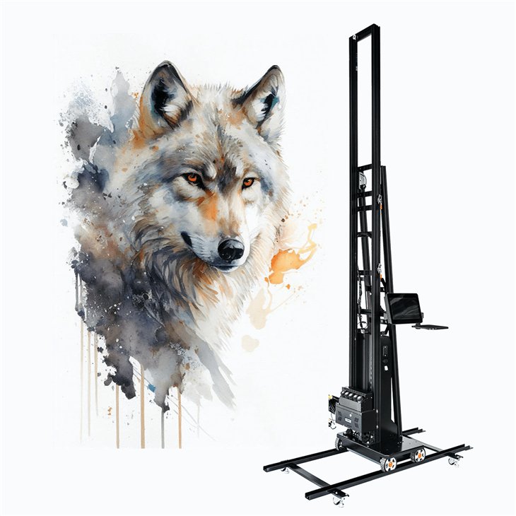 TPP1000 wall printer 